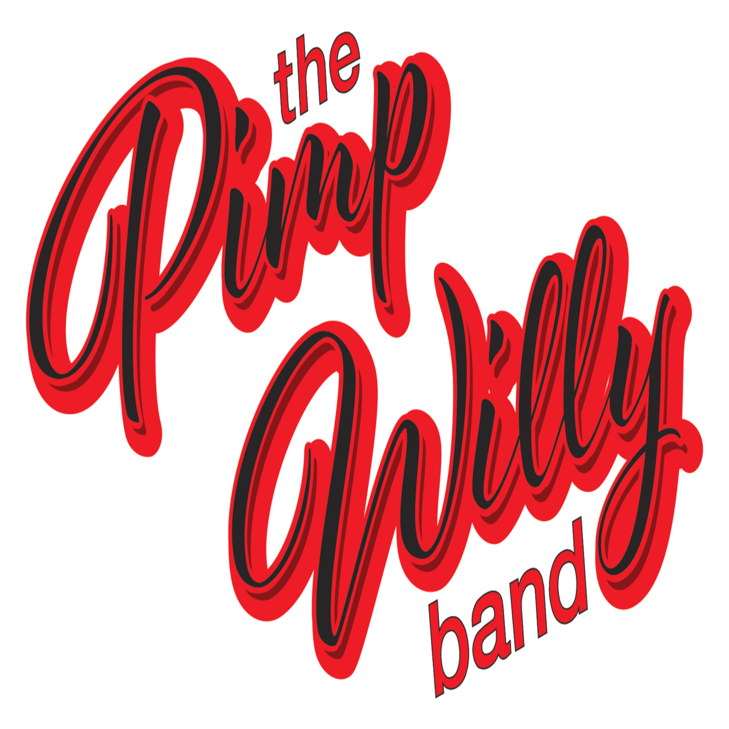 Sha La La by The Pimp Willy Band album cover
