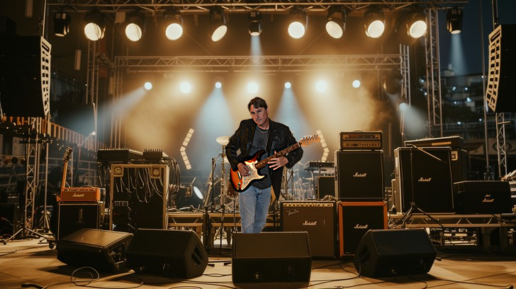 Mick Sprattocaster