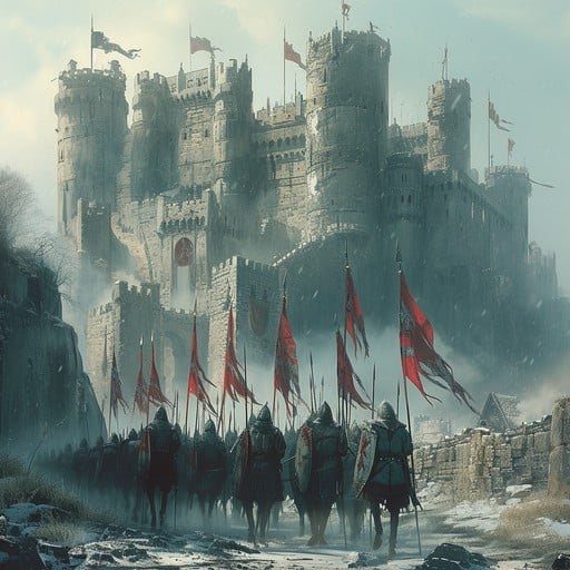 Preparing For War