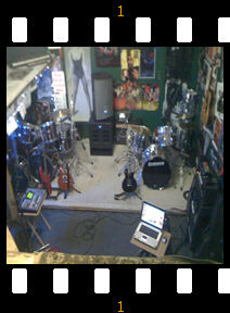 Jamming At CS Sound Labs